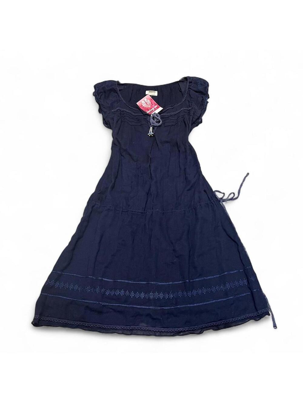 Y2k American Eagle baby doll dress